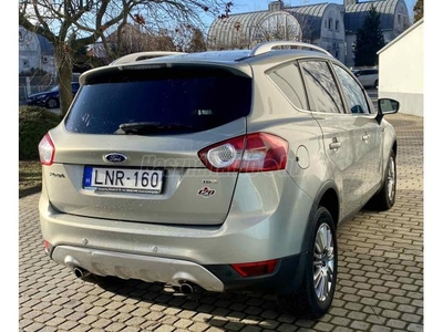 FORD KUGA 2.0 TDCi Titanium 4WD