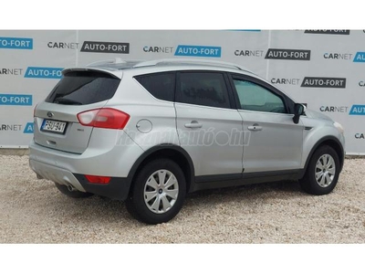 FORD KUGA 2.0 TDCi Titanium