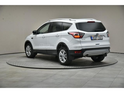 FORD KUGA 2.0 TDCi Titanium Technology Powershift MAGYAR-1.TUL-LED-Ü+K FŰTÉS-PANORÁMA-KAMERA-APP!