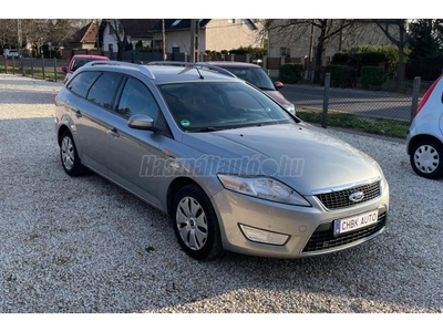 FORD MONDEO 1.6 Ambiente vezetett szervizkönyv. hibátlan állapot