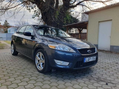 FORD MONDEO 1.8 TDCi Titanium