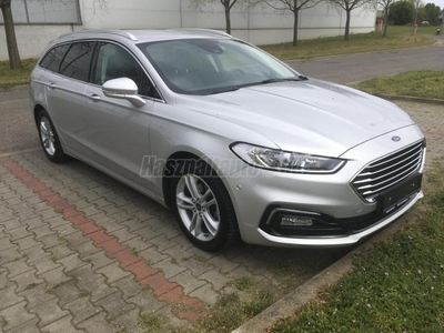 FORD MONDEO 2.0 EcoBlue Titanium (Automata) KIFOGÁSTALAN!!!