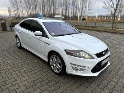 FORD MONDEO 2.0 EcoBoost Titanium-Luxury