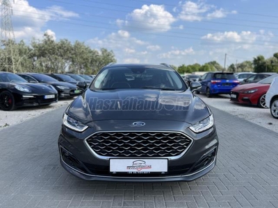 FORD MONDEO 2.0 FHEV Vignale eCVT SONY! ÜLÉSFŰTÉS/SZELLŐZTETÉS! NAVI! KAMERA!