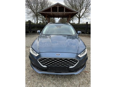 FORD MONDEO 2.0 FHEV Vignale eCVT Ülésszellő!Facelift!ACC!Led!Sony Hifi!