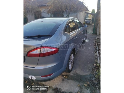 FORD MONDEO 2.0 Ghia