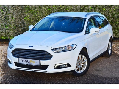 FORD MONDEO 2.0 TDCi Business 1. Tulajtól. Magyar. Áfa27% Navi. CarPlay. Ülés - Kormány fűtés. Tempomat