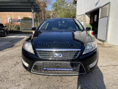 FORD MONDEO 2.0 TDCi Ghia Executive (Automata) Leinformálható 176.000km Automata váltó Ghia