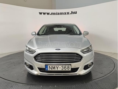 FORD MONDEO 2.0 TDCi Titanium 144.995 km! magyar. 1 tulaj. márkaszervizben szervizelt. ÁFA-s