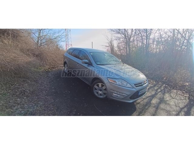 FORD MONDEO 2.0 TDCi Titanium