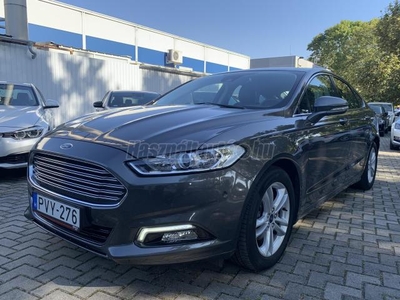 FORD MONDEO 2.0 TDCi Titanium Powershift 67 e km Magyarországi! Áfás! Km Garancia! Navi Alcantara Kamera Assist