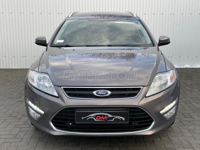 FORD MONDEO 2.0 TDCi Titanium Powershift NAVI.PARK. RADAR.ÜLÉSFŰTÉS.TEMPOMAT.DIGITKLÍMA.VIRTUAL.SZÉLV.FŰTÉS