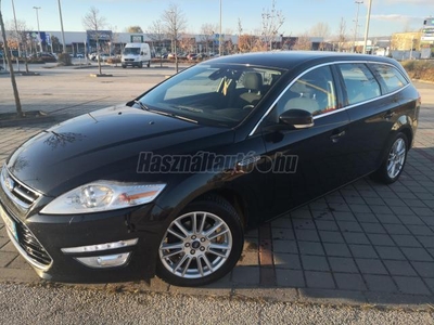 FORD MONDEO 2.0 TDCi Titanium-S Powershift XENON.KEYLESS.NAVI.2xÜLÉSFŰTÉS.1tulaj.SÉRMENTES