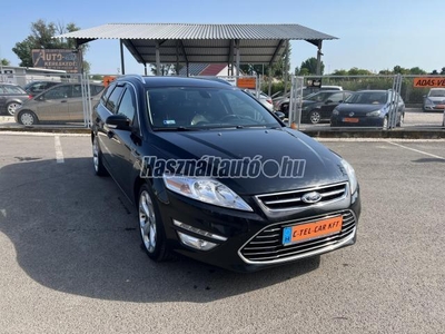 FORD MONDEO 2.2 TDCi Titanium-Luxury (Automata) NAVI/XENON-LED/BŐR/ÁLLÓFŰTÉS/KITŰNŐ!