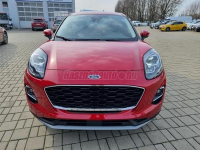 FORD PUMA 1.0 EcoBoost Titanium Remek Ár!! TÖBB SZÍNBEN!! Békéscsabáról!!