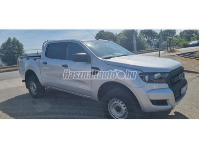 FORD RANGER 2.2 TDCi 4x4 XL Magyarországi Friss vizsgával!!