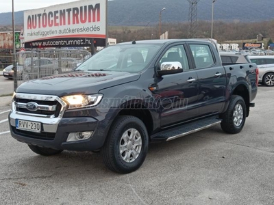 FORD RANGER 2.2 TDCi 4x4 XLT EURO6 Magyar! 1Tulaj! Szervizkönyv!