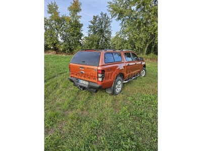 FORD RANGER 3.2 TDCi 4x4 Wild Trak (Automata)