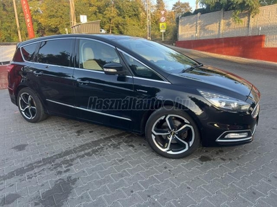 FORD S-MAX 2.0 TDCi Vignale