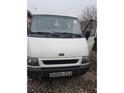 FORD TRANSIT 2.0 100 L