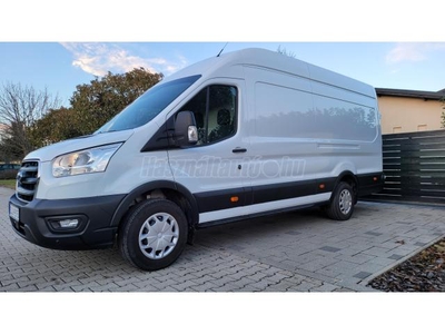 FORD TRANSIT 2.0 TDCi 350 LWB E Trend RWD (2 személyes ) Mo.-i/3 személyes/170 LE/L4H3 JUMBO/KLIMA. TEMPOMAT/E-H RADAR/GARANTÁLT KM