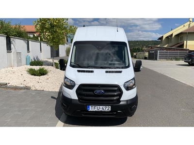 FORD TRANSIT 2.0 TDCi 350 LWB Trend (2 személyes ) 3fő!L4H2!JUMBO!!5ÉV-GARI!ÚJ-AUTÓ!FULL-FULL!3SZEMÉLYES