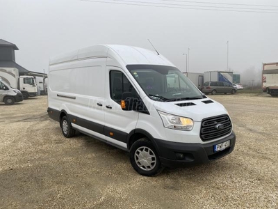 FORD TRANSIT 2.0 TDCi 350 LWB Trend (2 személyes ) Magyar!L4H3!Leghosszabb-Legmagasabb!170LE!