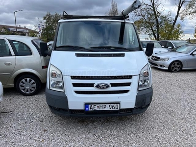 FORD TRANSIT 2.2 TDCi 260 S Economy