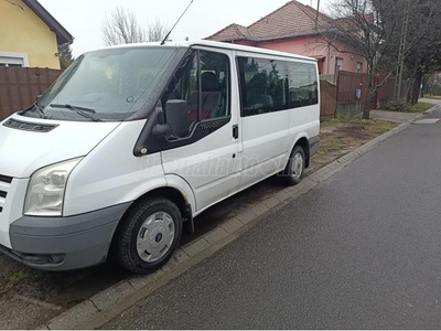 FORD TRANSIT 2.2 TDCi 280 S Tourneo Busz Trend