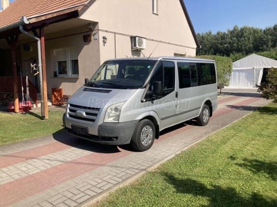 FORD TRANSIT 2.2 TDCi 280 S Tourneo Busz Trend