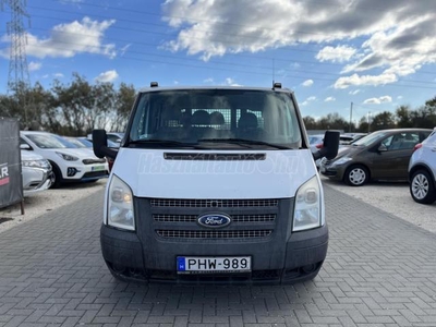 FORD TRANSIT 2.2 TDCi 300 L Ambiente KLÍMA!7 STEMÉLYES!MŰSZAKI 2025.05.-IG!