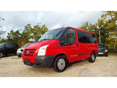 FORD TRANSIT 2.2 TDCi 300 S Trend 150eKmVezSzkönyvKlímaTempoWebastoTolradEsp1tul