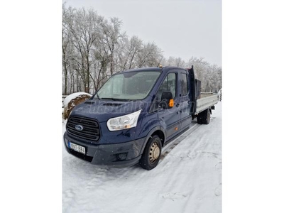 FORD TRANSIT 2.2 TDCi 350 LWB Trend