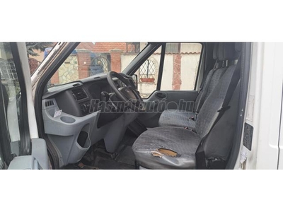 FORD TRANSIT 2.4 TDCi 350 Jumbo EL Ambiente