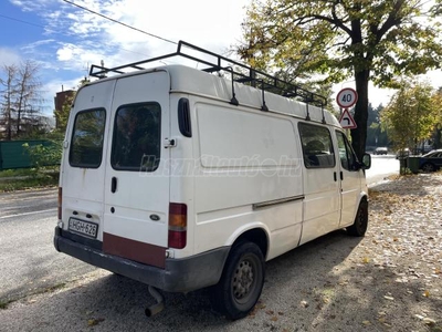 FORD TRANSIT 2.5 TD 190 L Automata. Klíma