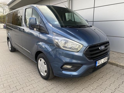 FORD TRANSIT Custom 2.0 TDCi 320 L2H1 Trend HOSSZÍTOTT!!!1 TULAJ!!!