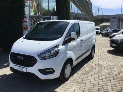 FORD TRANSIT CUSTOM TREND L2H1 1.1/3.20 130 M6 | Készleten