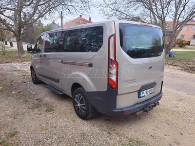 FORD TRANSIT Tourneo Custom 2.0 TDCi 310 L2H1 Trend (9 személyes )