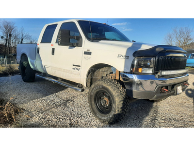 FORD (USA) F350 7.3 TDi