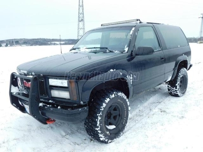 GMC YUKON 6.2 V8 Diesel 4WD Truck Szgk