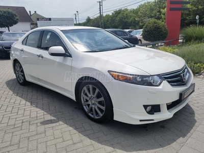 HONDA ACCORD 2.2 CRD Executive Magyar-Sz.könyv-KM GARANCIA