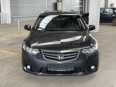 HONDA ACCORD Tourer 2.0 Executive téli-nyári garnitúra/ülésfűtés/premium sound system