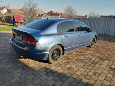 HONDA CIVIC 1.3 Hybrid (Automata)