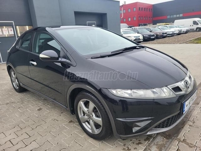 HONDA CIVIC 1.4 Comfort DIGITKLÍMA!!!MEGKÍMÉLT ÁLLAPOTBAN!!!