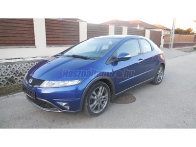 HONDA CIVIC 1.4 Sport 85 EZER KM!GYÁRIFÉNYEZÉS!0 ROZSDA!