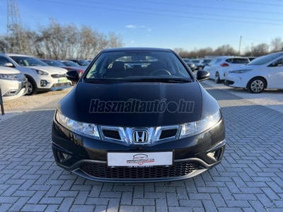 HONDA CIVIC 1.4 Sport DIGITKLÍMA! VEZETETT SZERVIZKÖNYV!