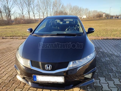 HONDA CIVIC 1.4 Type-S