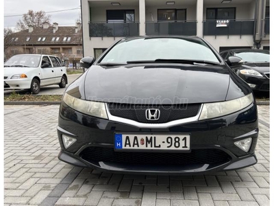 HONDA CIVIC 1.4 Type-S