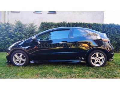 HONDA CIVIC 1.4 Type-S i-SHIFT