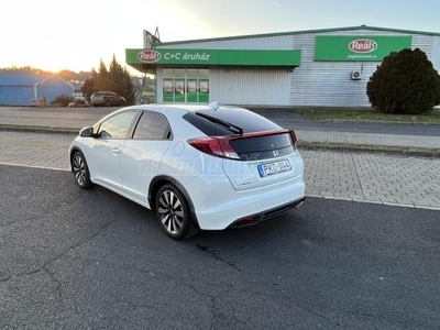 HONDA CIVIC 1.6 i-DTEC Sport EURO6